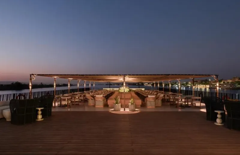 Crucero por el Nilo Soleil